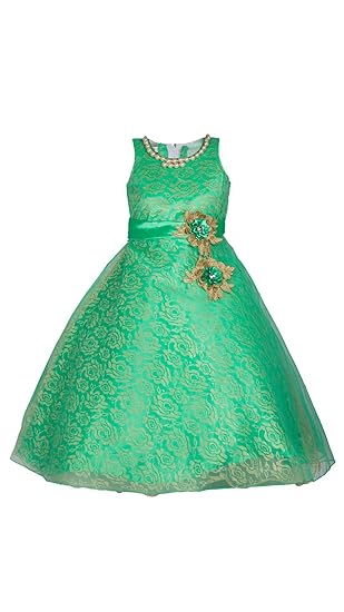 amazon long frock girl