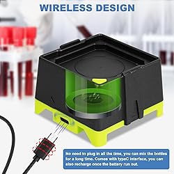 Mini Vortex Mixer 11000rpm Magnetic Vortex Paint