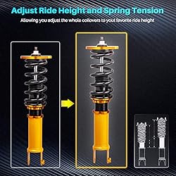 maXpeedingrods Coilovers for Infiniti G37x