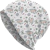 Program Code Slouchy Beanie Chemo Hat Cancer Headwear Nightcap Skull Cap for Women Men