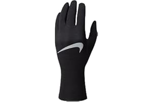 Nike Women's Therma-FIT Cold Weather Running Gloves - Touchscreen Compatible Fit for Her (1 Pair)