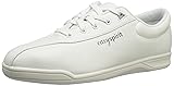 Easy Spirit womens Ap1 Sneaker, White 101, 7.5 Wide