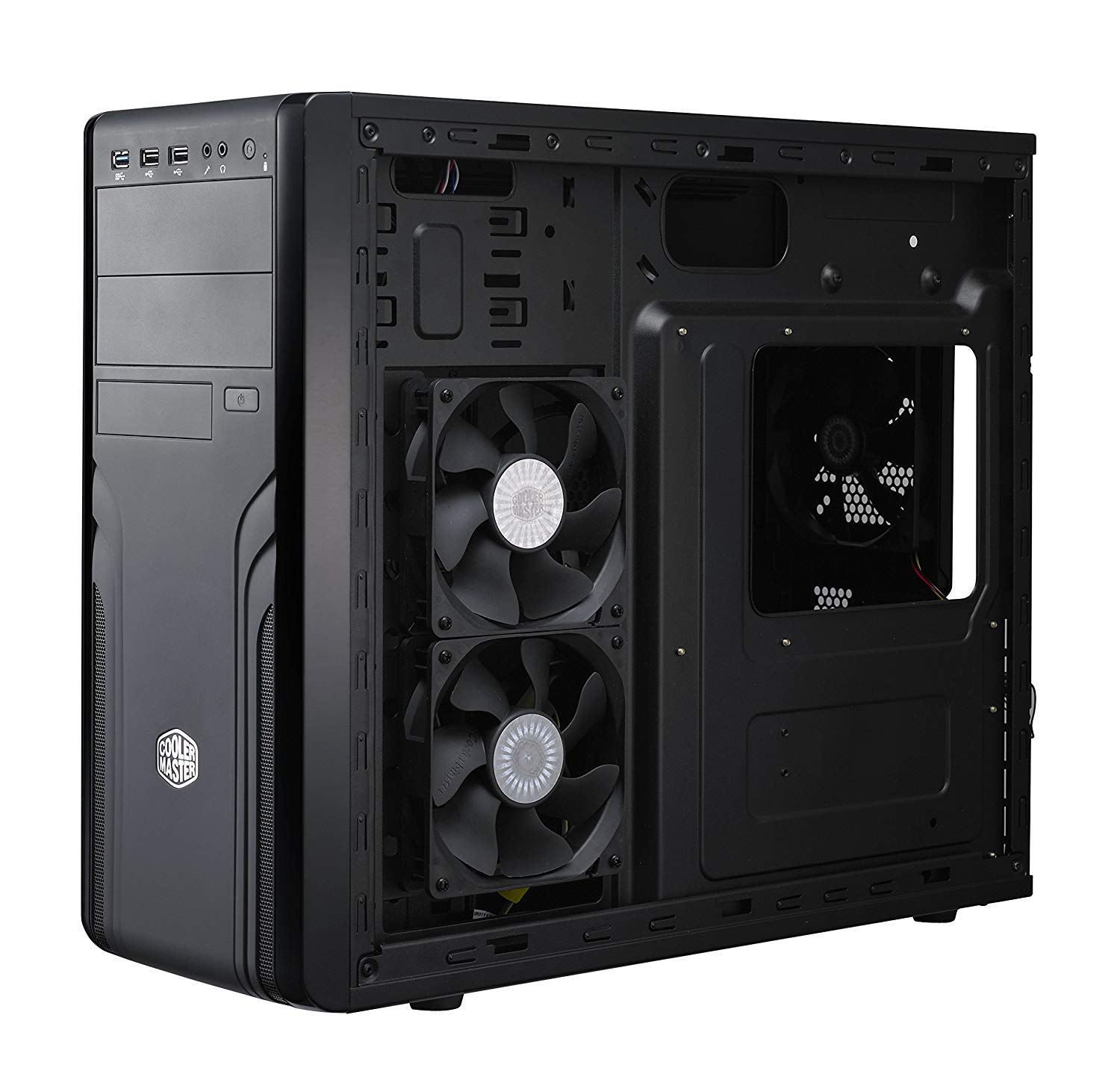 force 500 cooler master