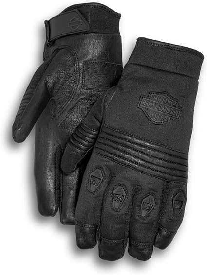 harley davidson gloves amazon