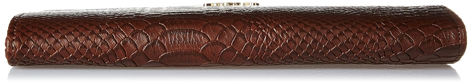 lavie baya women's clutch (choco) ()