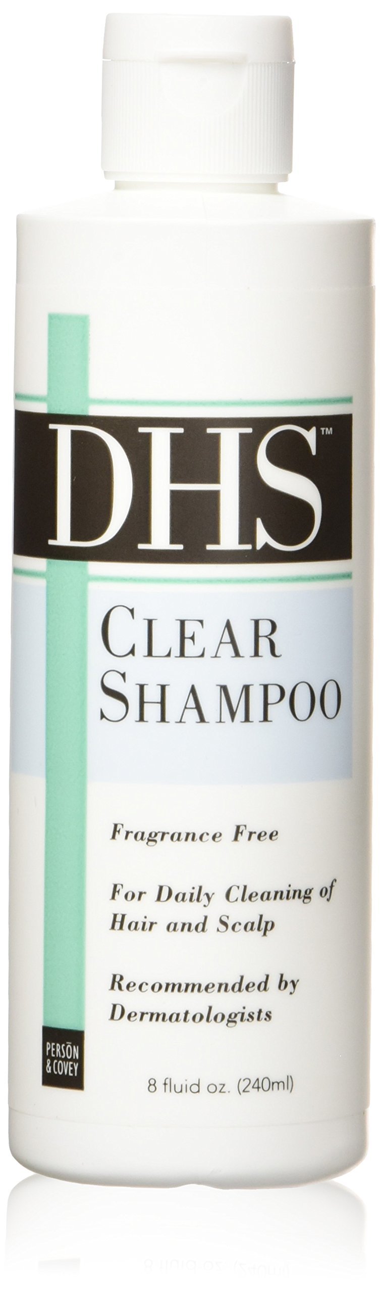 DHS Zinc Shampoo, 8 Fluid Ounce Beauty