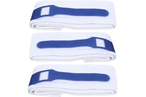3-Pack Catheter Leg Straps Catheter Leg Straps Catheter Fixators for Home Hospital Drainage Bag Covers Legs
