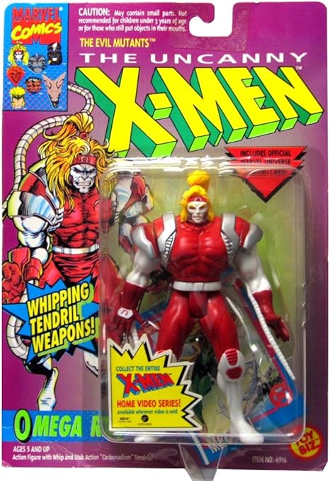 omega red action figure
