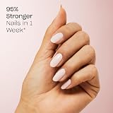 OPI Nail Envy Bubble Bath Nail Polish | Nail Strengthener 15ml Vegan view 2