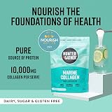Hunter & Gather Marine Collagen Powder Twin Pack Unflavoured Hydrolysed view 2