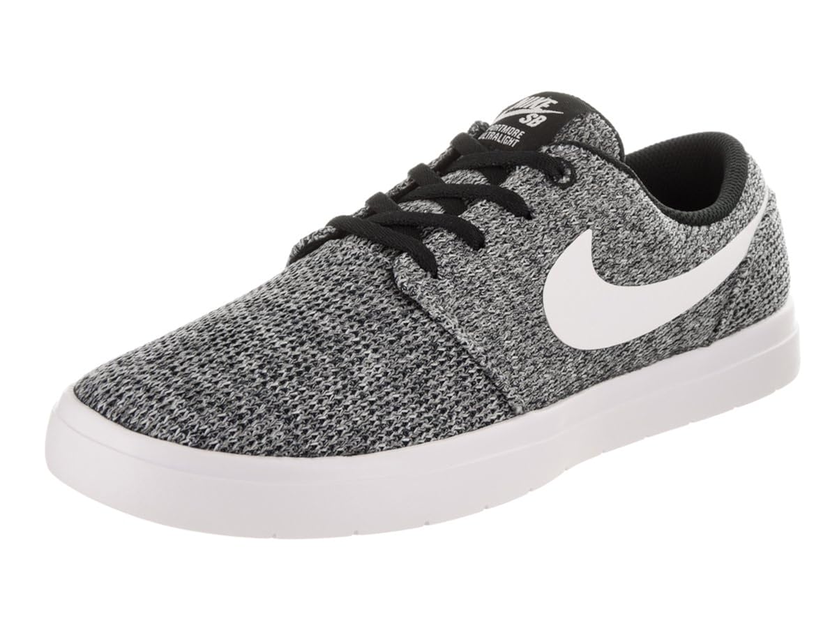 nike portmore ultralight black
