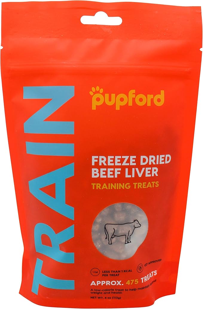 pupford dehydrated food