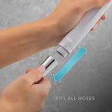 Mira Beat Shower Head Handheld 4 Modes 9 cm Spray Face White 2.1703.010 view 8