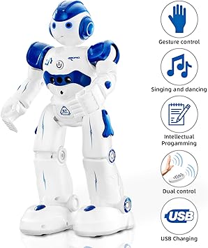amazon robot giocattolo