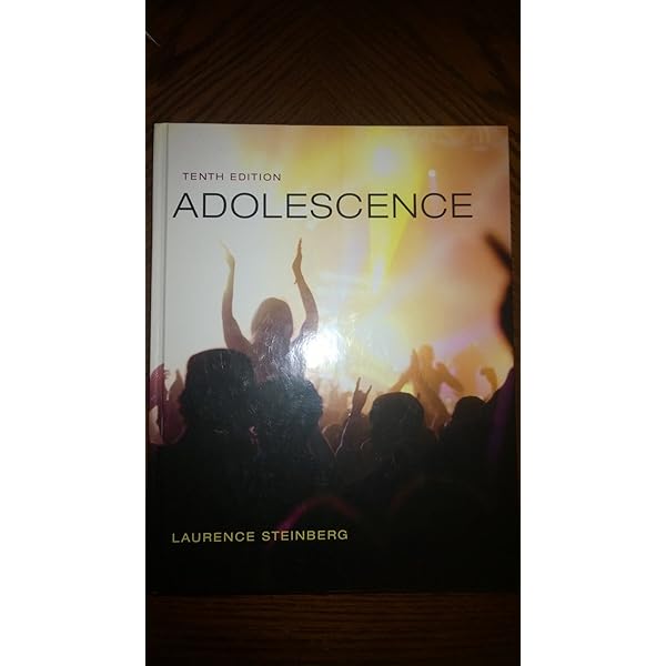 Amazon.com: Adolescence: 9781259567827: Steinberg, Laurence