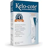 Kelo-cote Advanced Skincare Formula Scar Gel, Acne Scar, Burn Scar, Surgical Scar, C-Section Scar and Keloid Scar Treatment, 2.12 Ounces (60g)