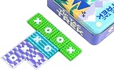 Alley Cat Games Tic Tac Trek Travel Tin 2 Player Board Game 8+ view 7