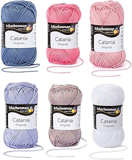 Schachenmayr since 1822 Handstrickgarne Schachenmayr Catania, Set Fresh Mix