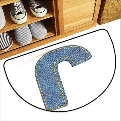 Amazoncom Axbkl Felpudo Para Mascota Diseño Retro Con