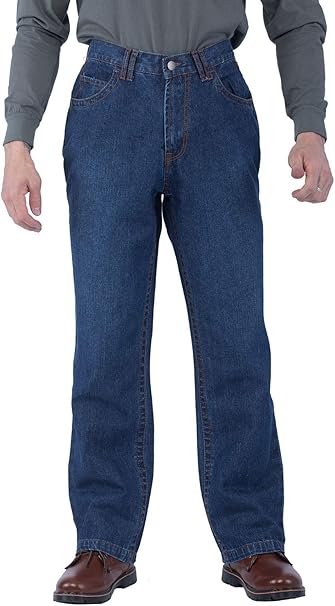 low rise relaxed fit jeans