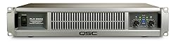 QSC PLX3602 1250 Watt 2 Channel Lightweight Power