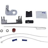 TrollMaster TM208HWKIT PRO3 Plus Hardware Kit for Evinrude 9.9, 15HP (2003-2011), Suzuki 9.9, 15HP (2003-2012)