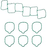 FEL-PRO MS 97193 Engine Intake Manifold Gasket Set for Ford Escape | Replaces MS19919 OS30568RLH. OE-grade replacement.
