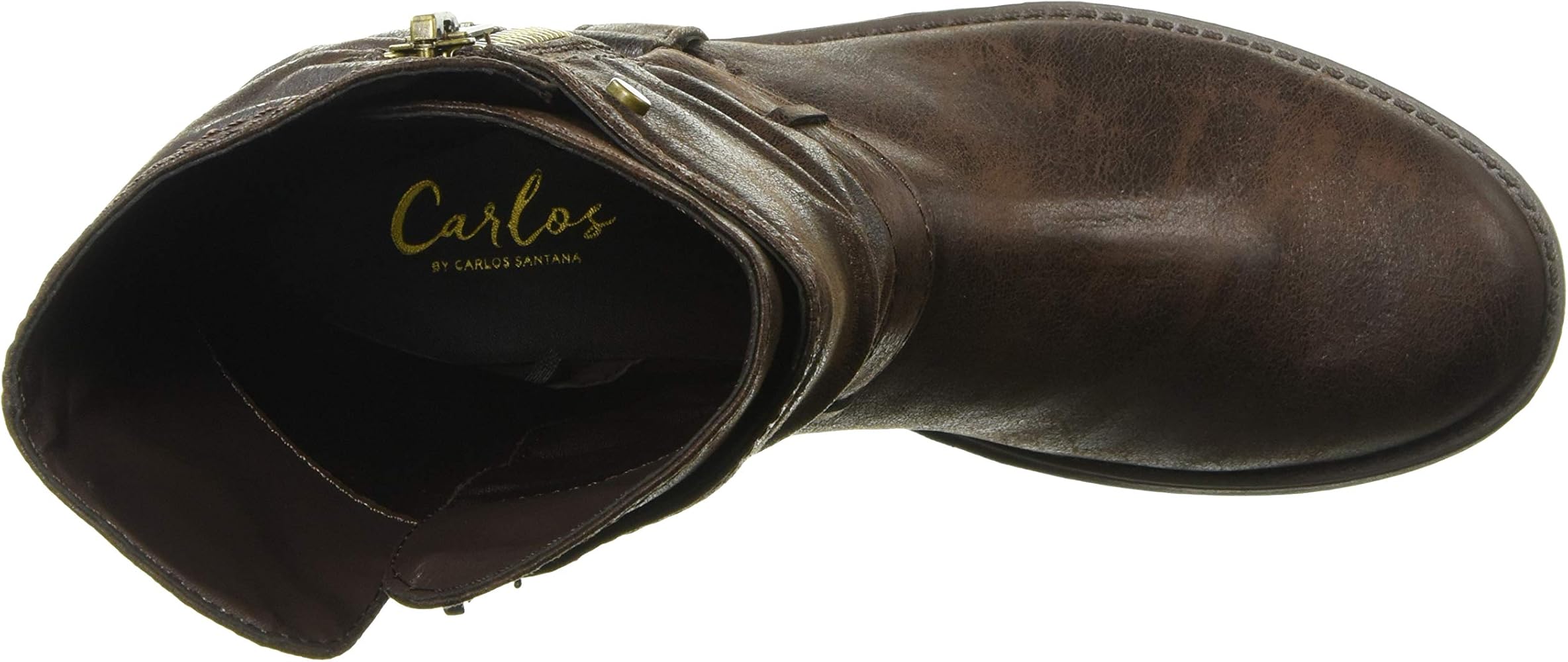 carlos by carlos santana seth moto boot