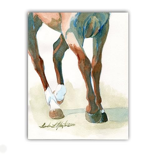 Amazon Com Artwork For Horse Lovers Equestrian Art Art For