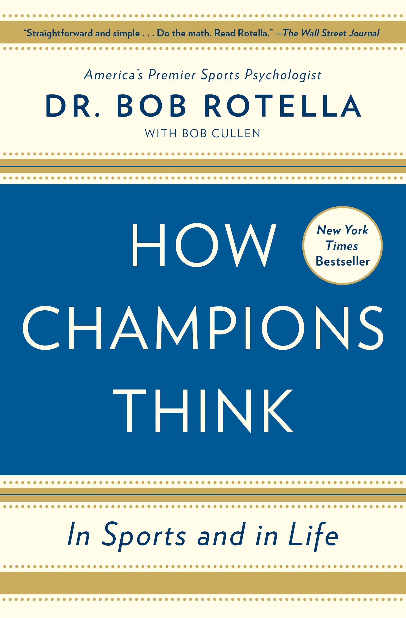 How Champions Think: In Sports and in Life How Champions Think: In Sports and in Life Paperback Audiobook Kindle Hardcover Audio CD