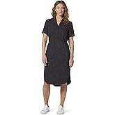 Royal Robbins Womens Spotless Traveler Dress Short Sleeve