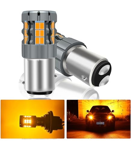 Amazon.com: UPXSXT 2Pcs 1157 BAY15D P21/5W LED Brake Light