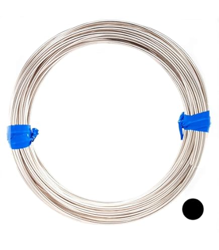14/20 Yellow Gold-Filled Round Wire (Half Hard) | UK
