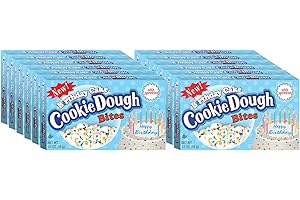 Theater Box Cookie Dough Cupcake Bites 3.1 oz (x12 units)