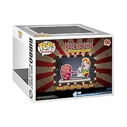 Funko Spirit Halloween Killer Klowns from Outer