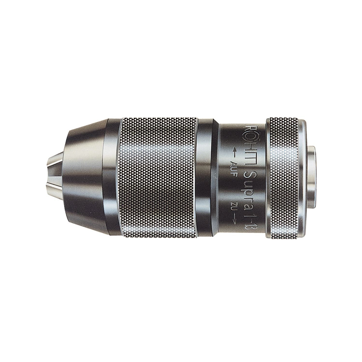Röhm 871064 Supra Keyless Drill Chuck B16 16, 3 – 16 mm, 1 Piece