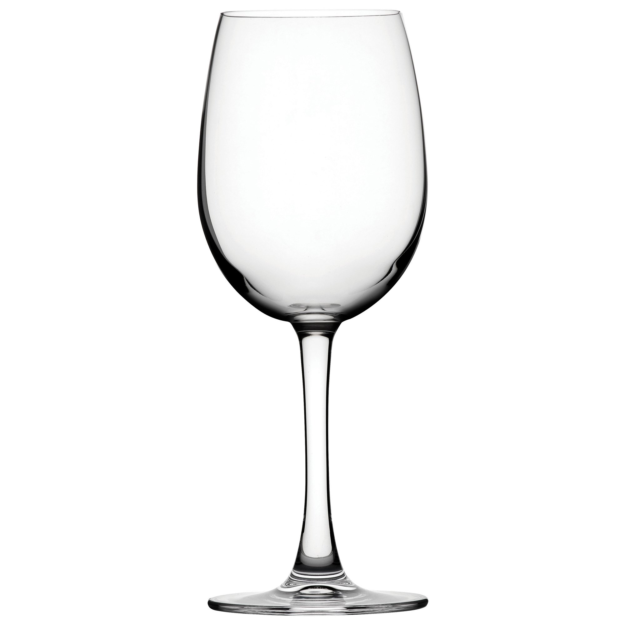 Utopia Tableware Reserva Crystal Bordeaux White Wine Glasses 12.3oz / 350ml - Set of 6