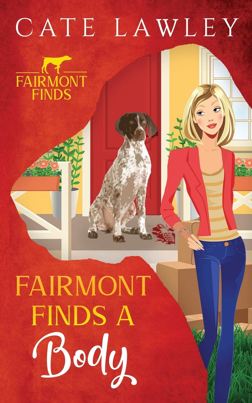 Amazon Com Fairmont Finds A Body 9781797665719 Cate Lawley Books