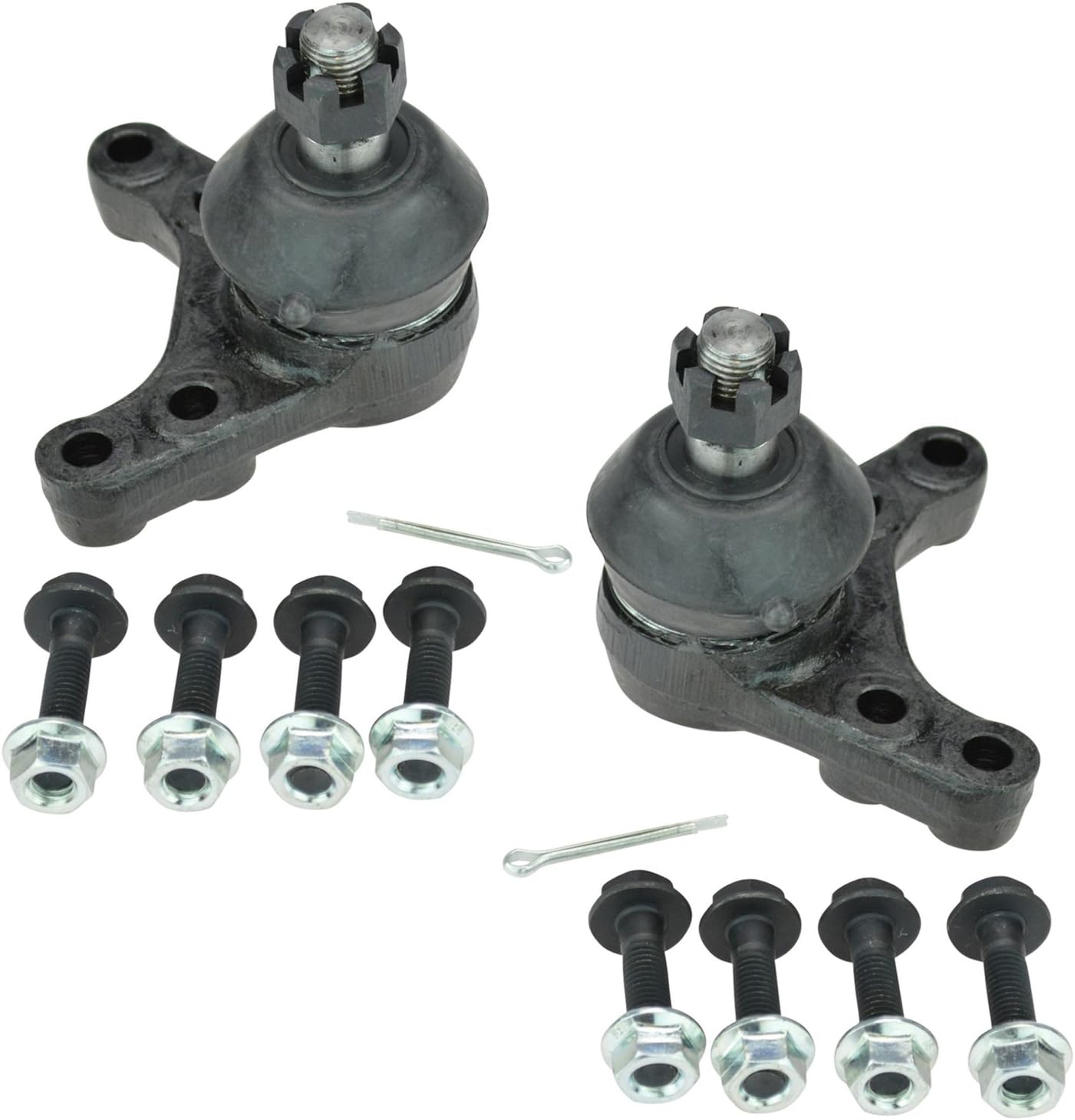 Front Upper Balljoint Ball Joint Pair Set of 2 for 9504
