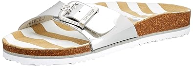 TOM TAILOR Damen 4893412 Espadrilles