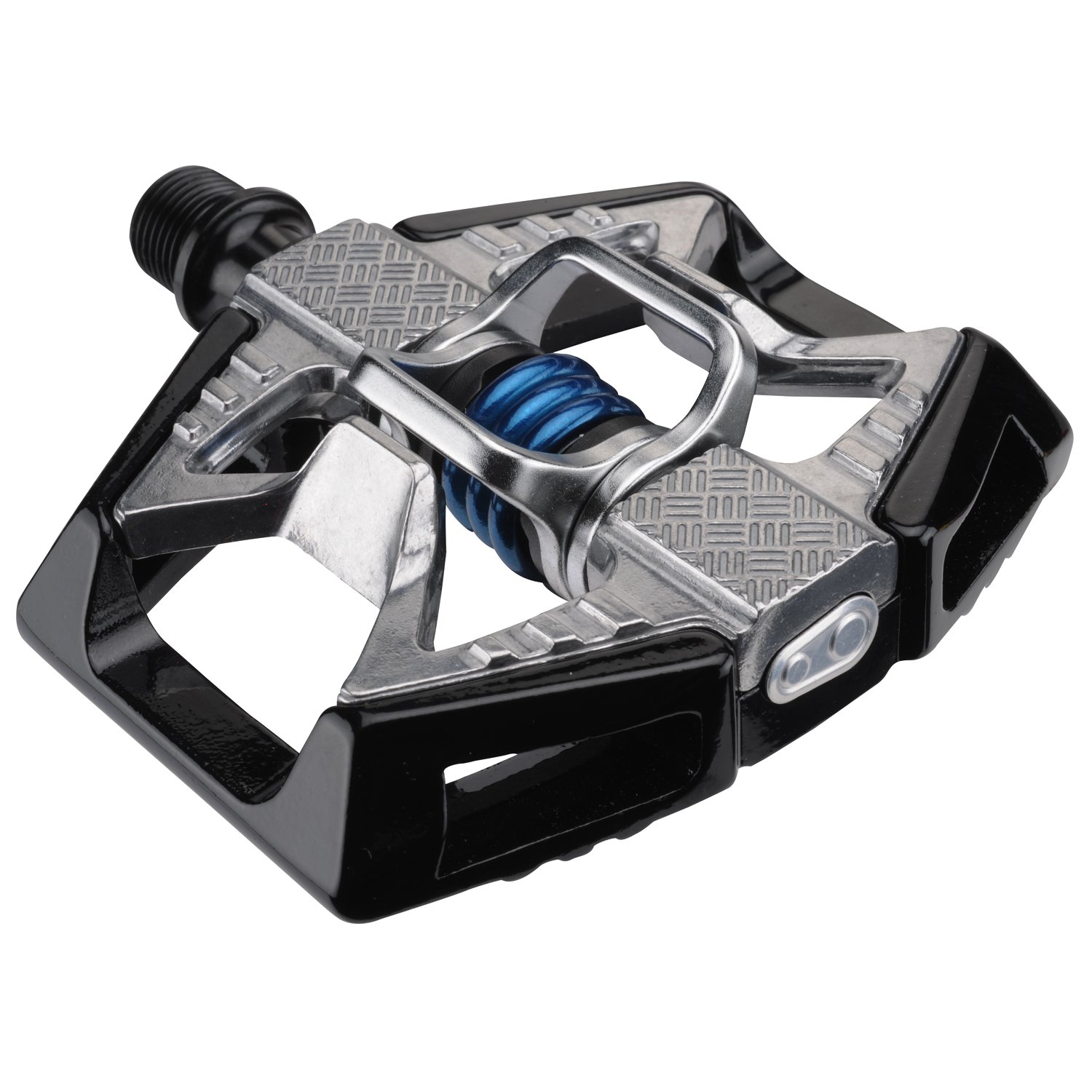 Crankbrothers Doubleshot Unisex Adult MTB Pedal, Black