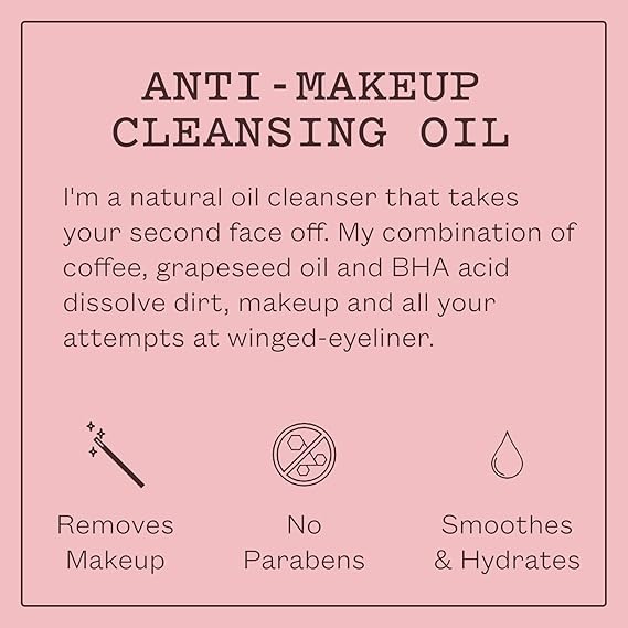 frank body makeup remover