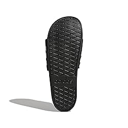 adidas Men's Swim Beach & Pool Shoes, Black Negbás