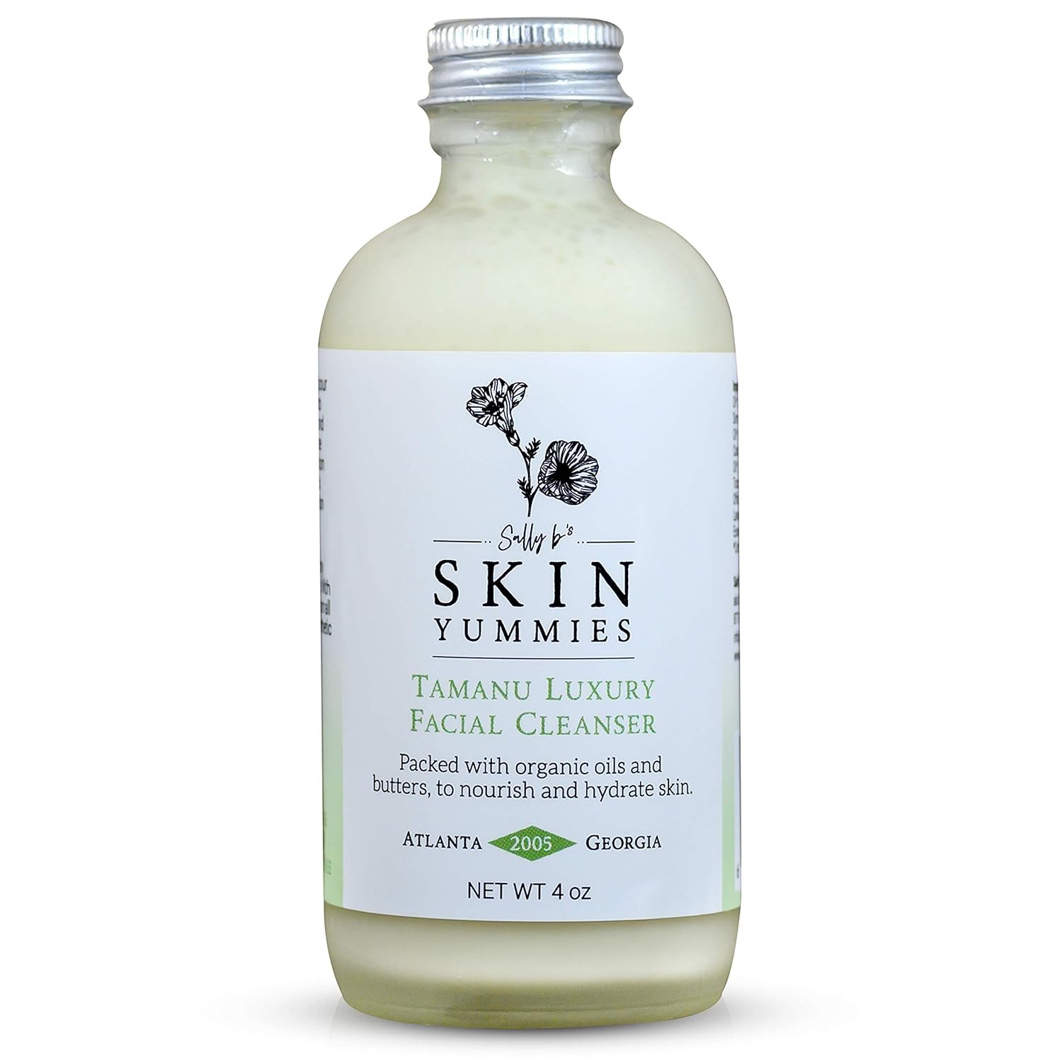 ewg verified face wash