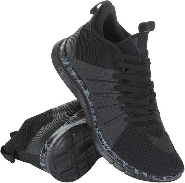 nike free hypervenom black