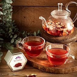 Nice Saffron Premium Real Saffron Powder Deep Red