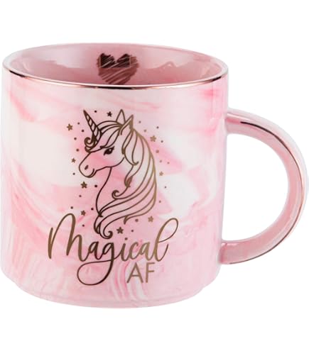 Unicorn Pride Personnalisé Mug à Café Nom Fantaisie Tasse
