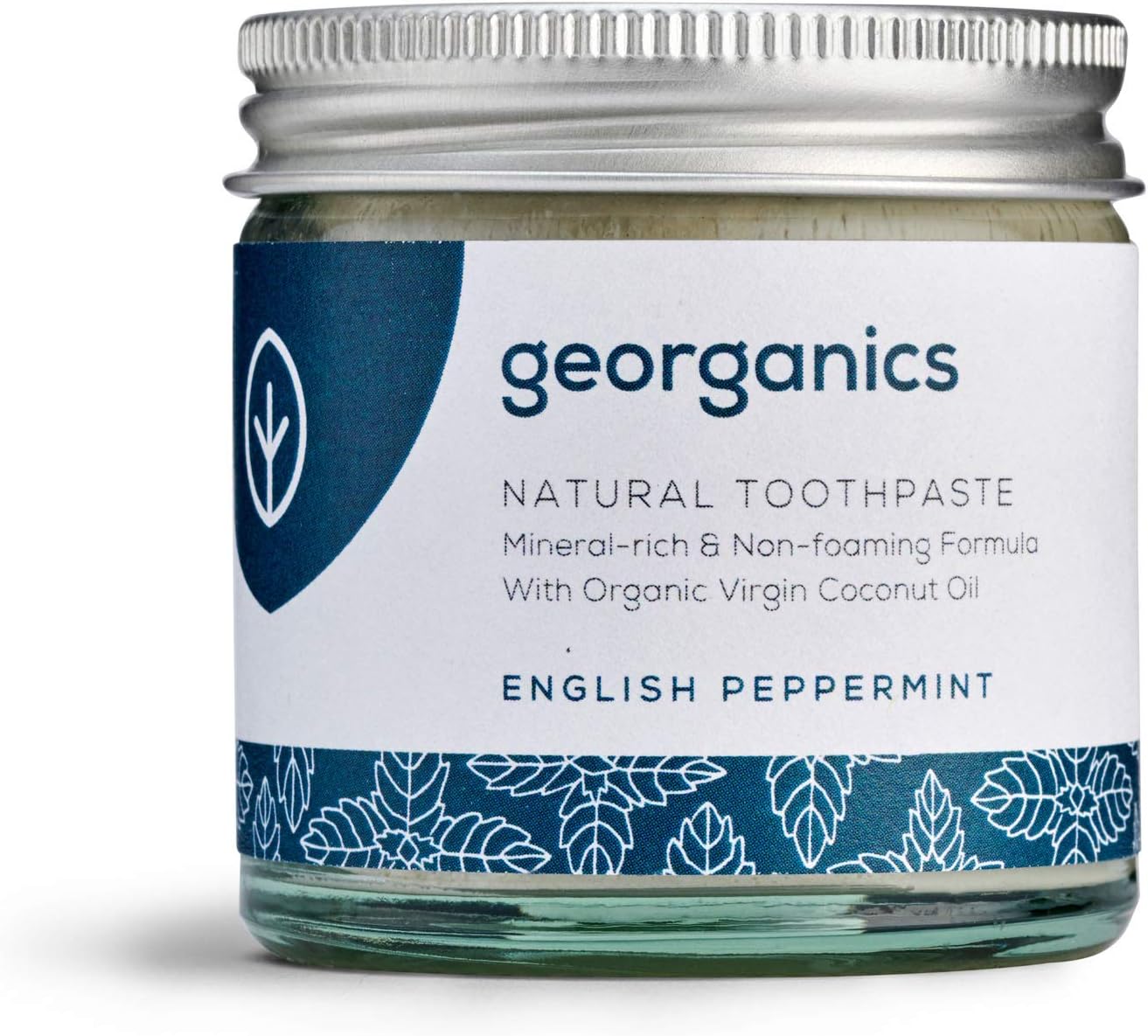 Natural + Organic MineralRich Whitening Toothpaste