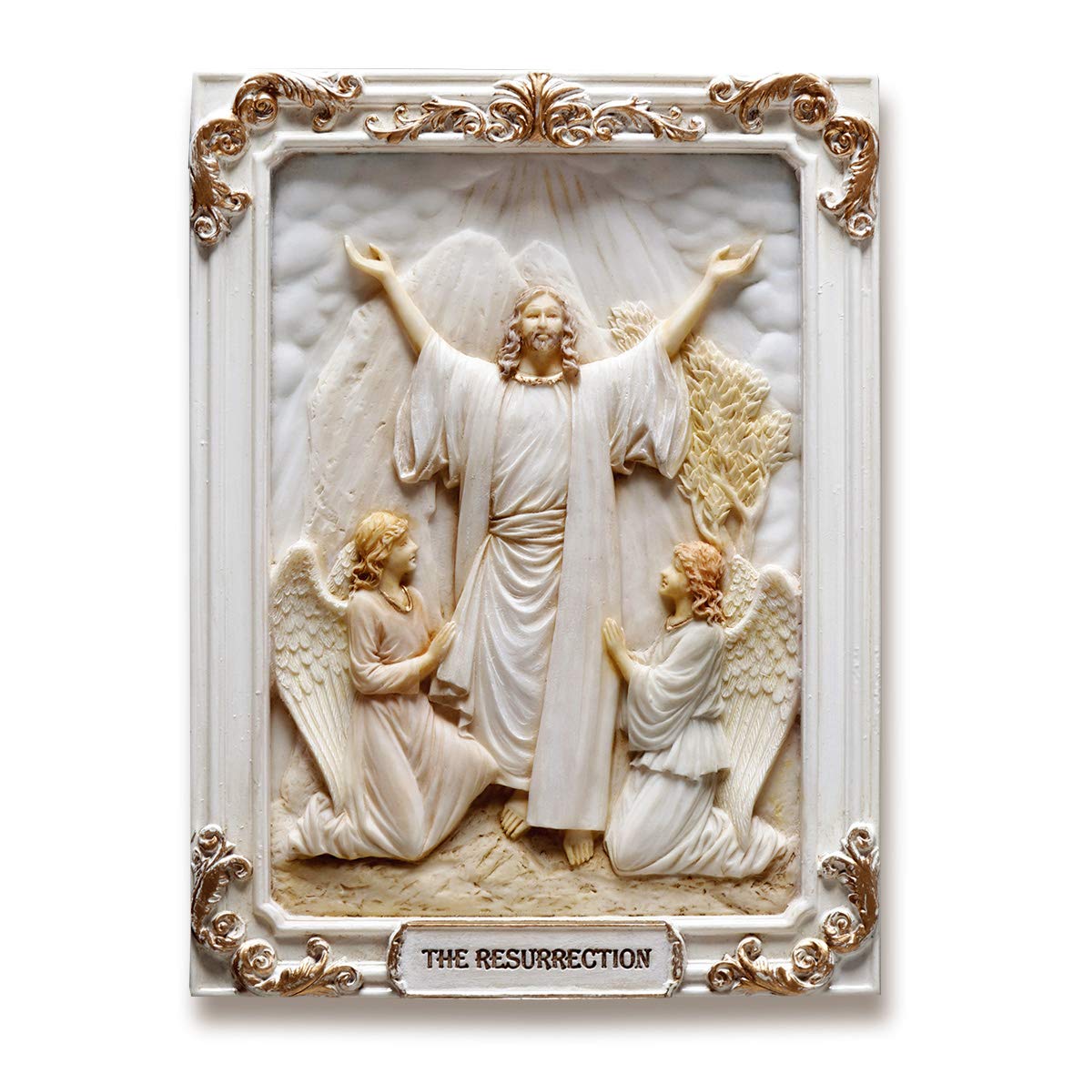 Mua The Mysteries Of The Rosary Wall Plaque Set trên Amazon Mỹ chính ...