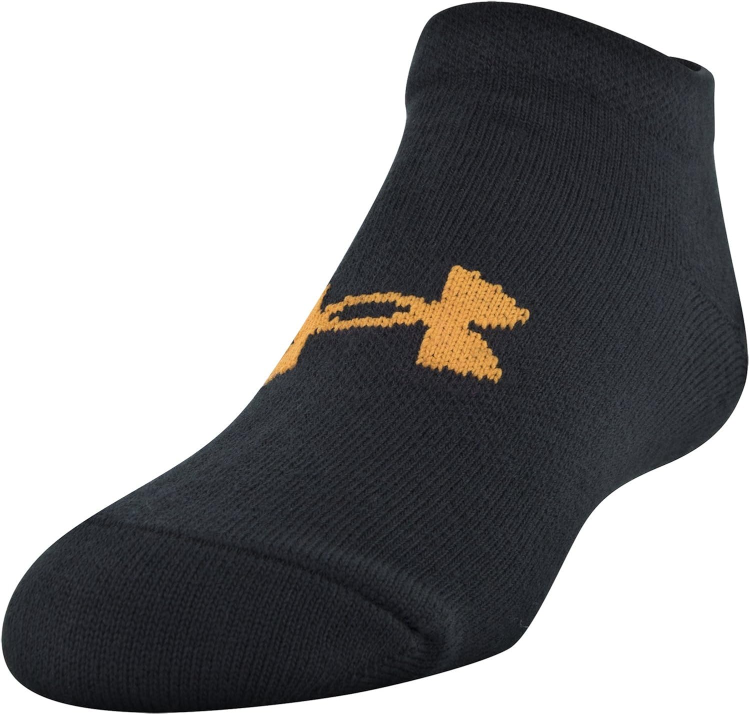Under Armour Women's Essential No Show Socks, 6-Pairs : Clothing